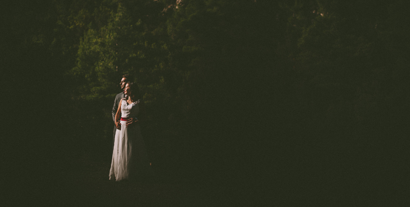 Evi & Konstantinos | Forest Photoshoot