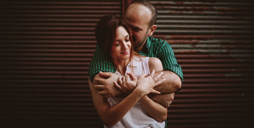 Christina & Dimitris | Pre-Wedding @Piraeus