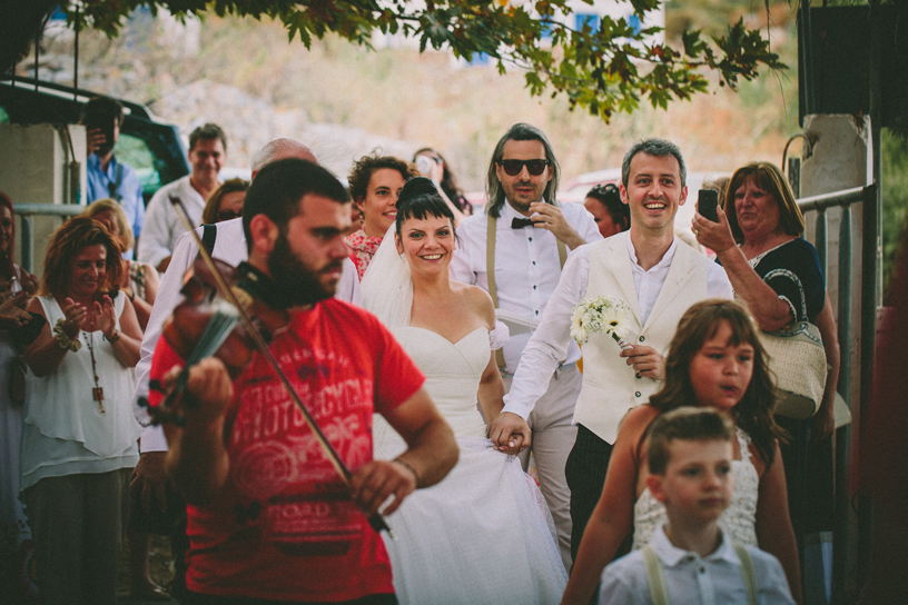 Wedding Photography by lentil, Greece