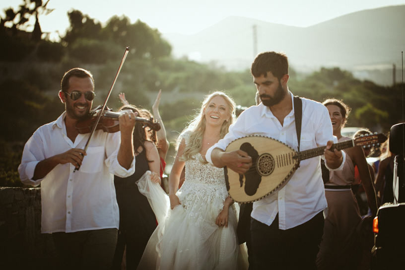 Wedding Photography by lentil, Greece