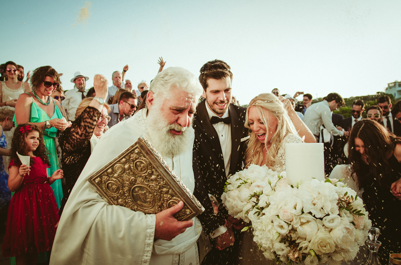 Wedding Photography by lentil, Greece