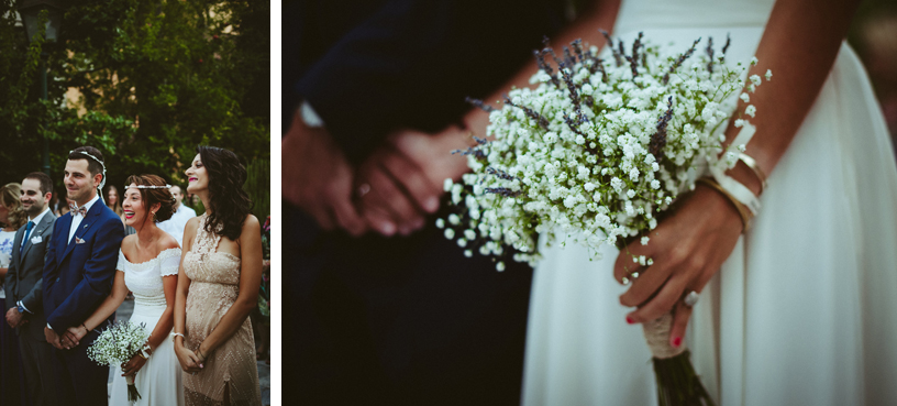 Wedding Photography by lentil, Greece